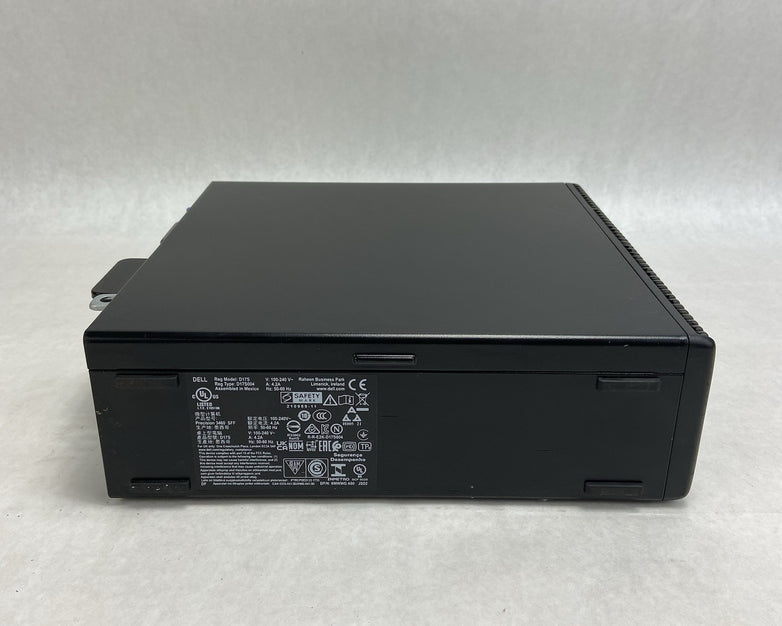Dell Precision 3460 SFF Intel Core i5-12500 4.5GHz 16GB RAM No HDD No OS