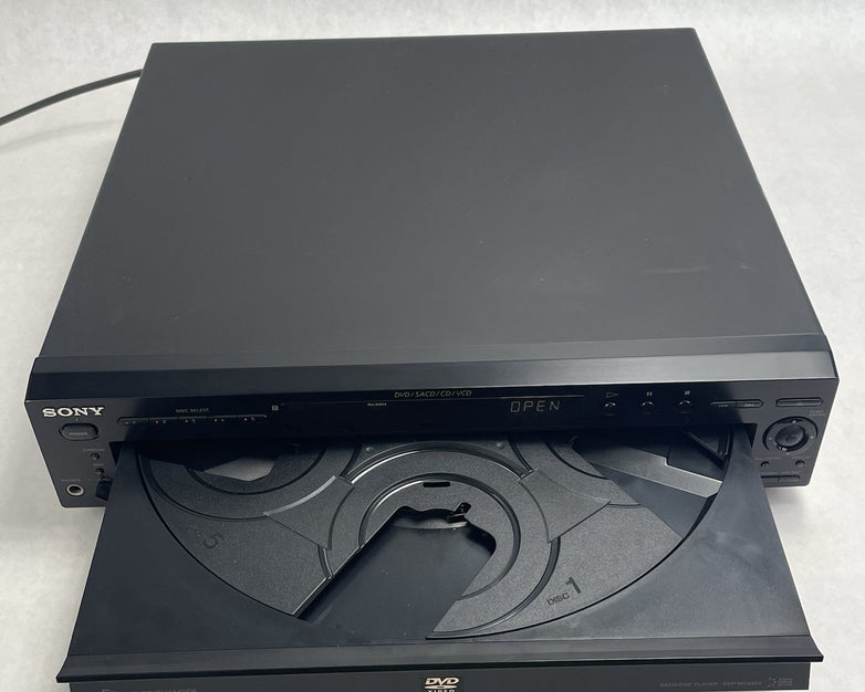 Sony DVP-NC650V CD DVD