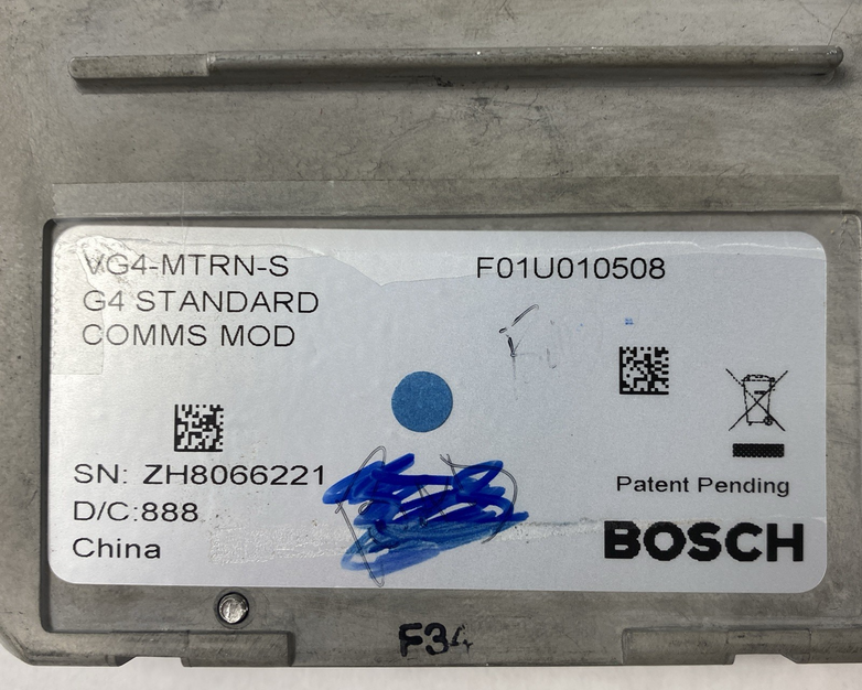 Bosch VG4-MTRN-S G4 Standard Comms Mod