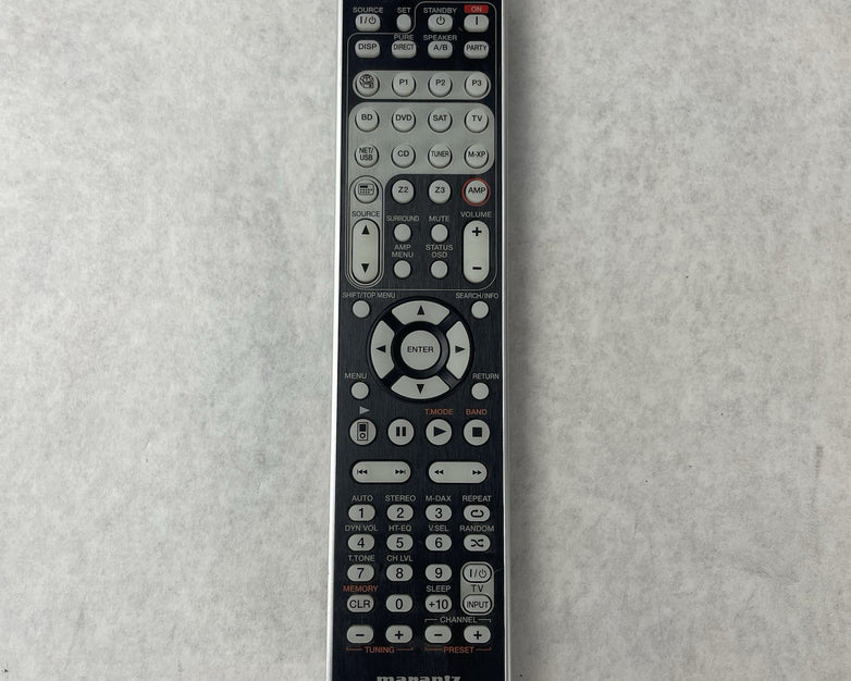 Marantz RC014SR OEM Remote Control Power Tested
