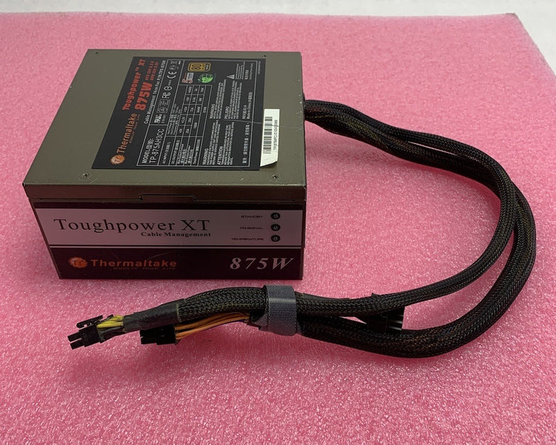Thremaltake ToughPower XT TP-874AH3CC 875W Power Supply