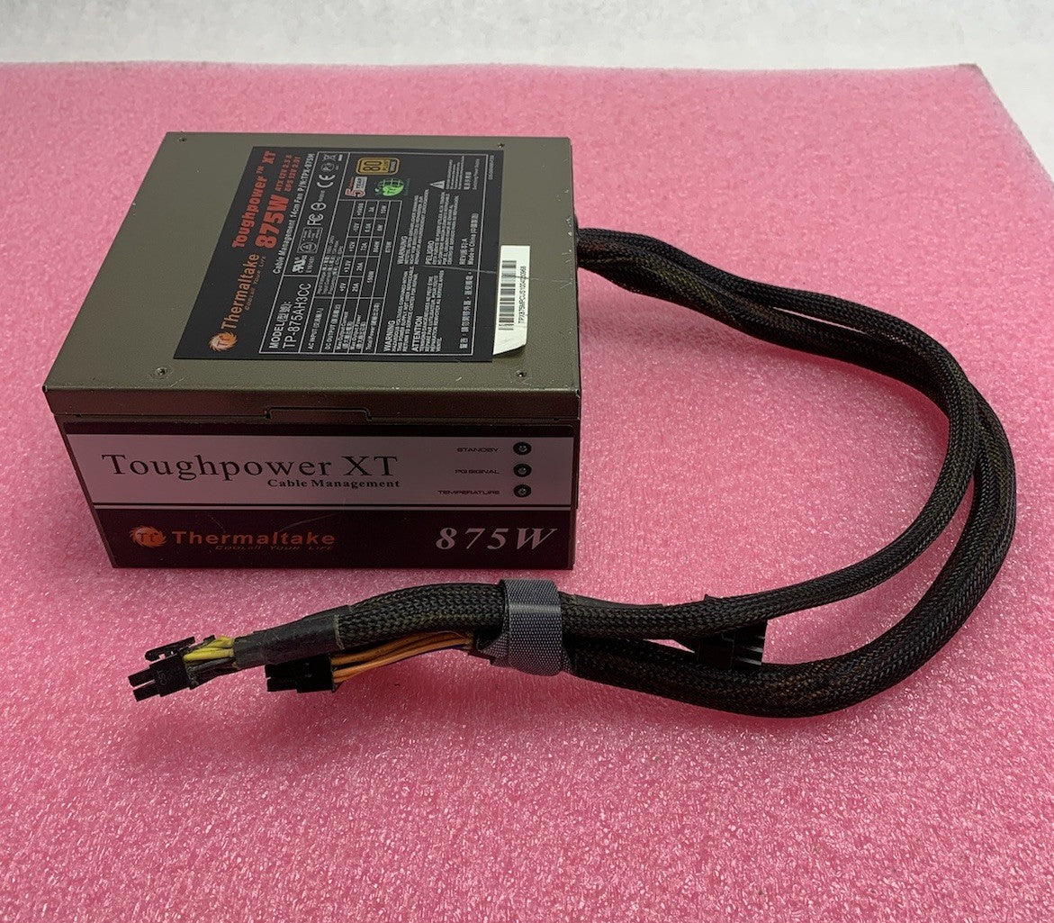 Thremaltake ToughPower XT TP-874AH3CC 875W Power Supply