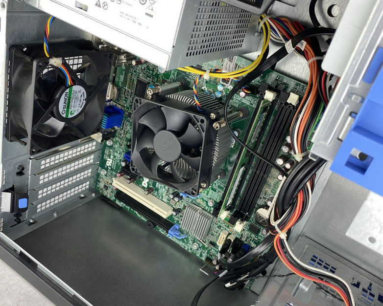 Dell OptiPlex 790 MT Intel Core i5-2500 3.30GHz 4GB RAM DVDRW No HDD OS