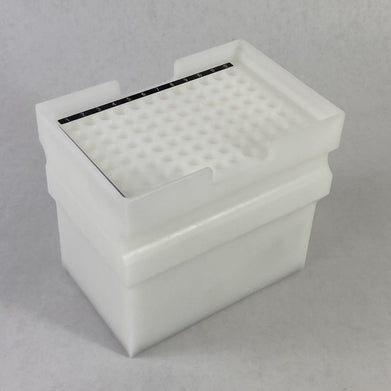 Unbranded 96-well Deep Well Storage Plate Tube Rack