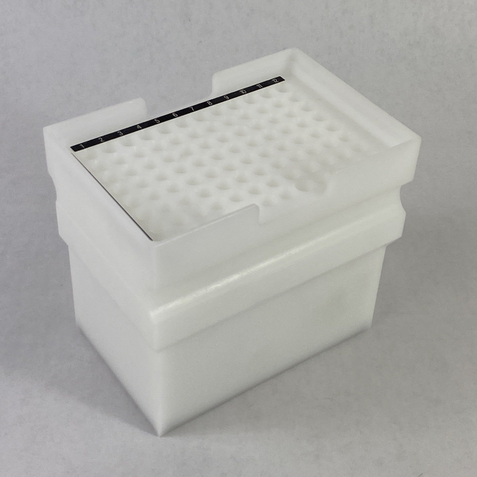 Unbranded 96-well Deep Well Storage Plate Tube Rack0