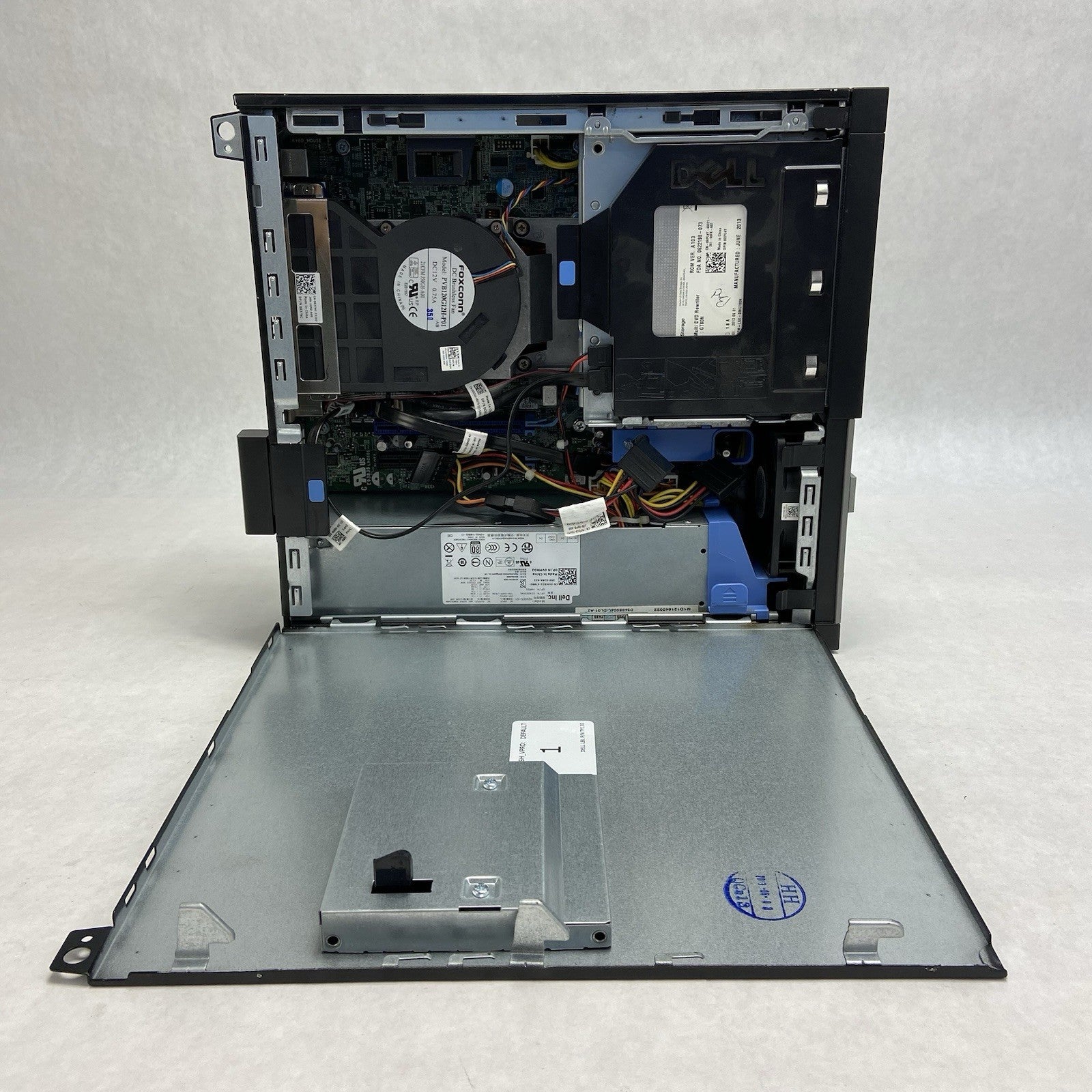 Dell Optiplex 7010 SFF Intel Core i5-3457S 2.9GHz 4GB RAM No HDD No OS8