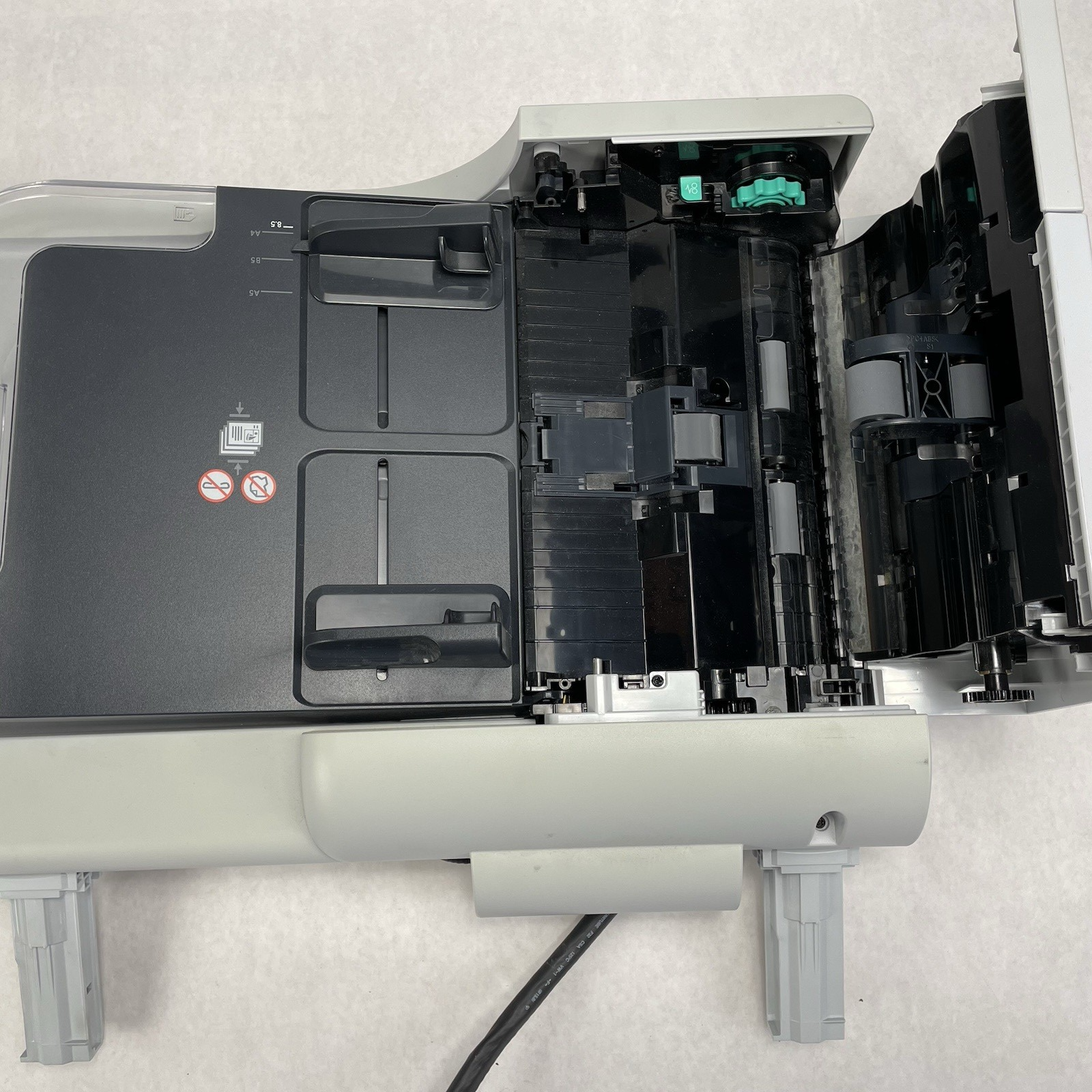 HP LaserJet 500 MFP M525 ADF Assembly Scanner Top Part Document Feeder