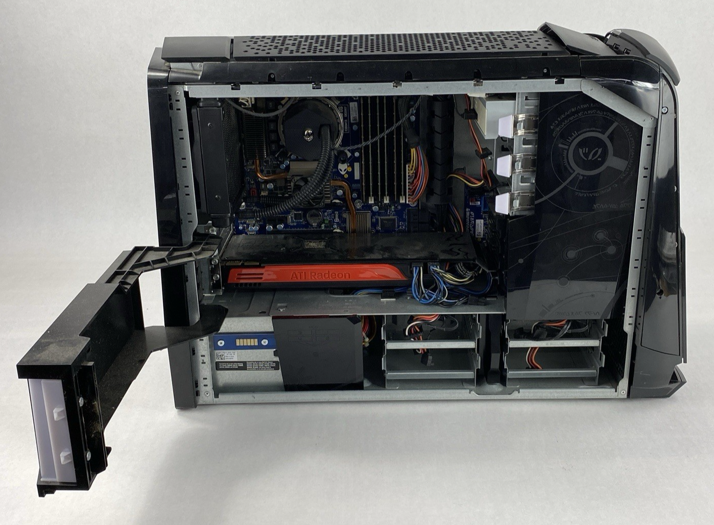 Alienware Aurora MT Intel Core i7-950 3.07GHz 8GB RAM No HDD No OS