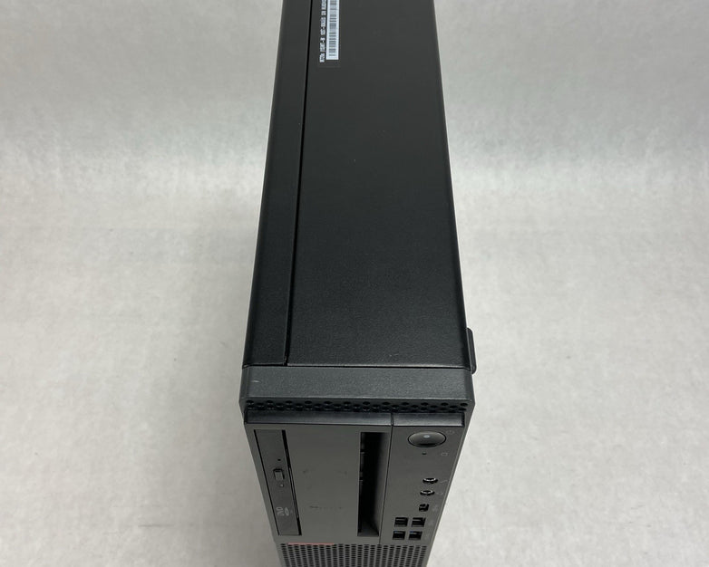 Lenovo ThinkCentre M720s SFF Intel Core i5-9400F 2.9GHz 4GB RAM No HDD No OS