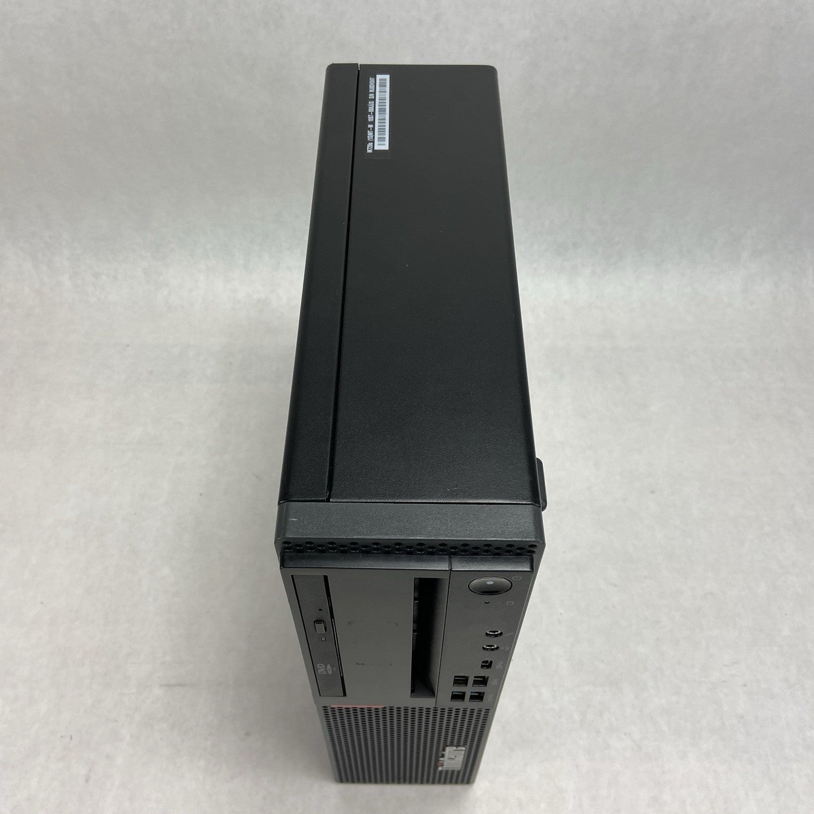 Lenovo ThinkCentre M720s SFF Intel Core i5-9400F 2.9GHz 4GB RAM No HDD No OS2