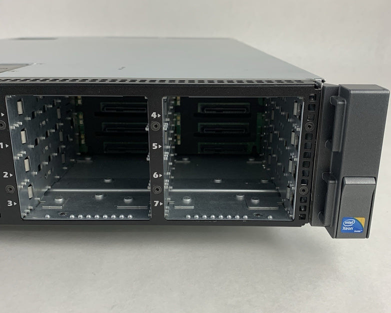 Dell PowerEdge R710 Server 2x Xeon E5540 2.53 GHz 72 GB Ram No HDD No OS