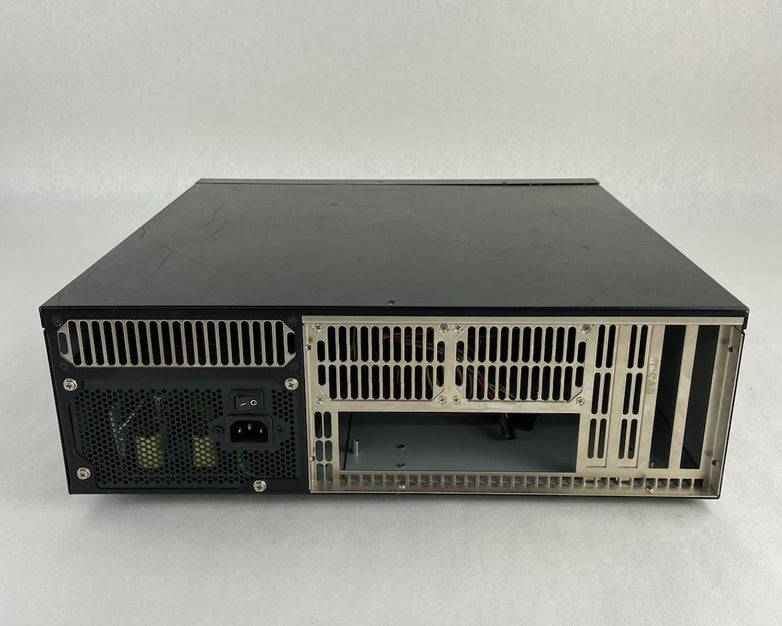 General Technics Silent 3U Rackmount Server Chassis Antec EA-650 650W PSU