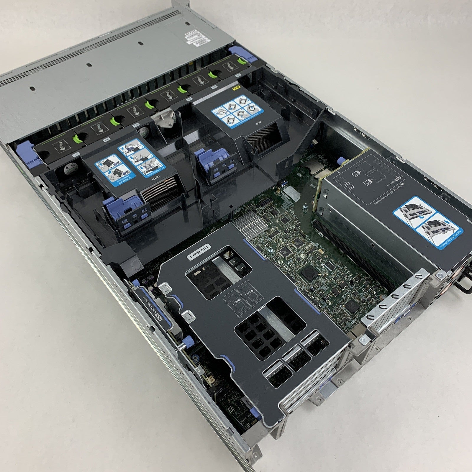 Cisco UCS C240 M4 Xeon E5-2630v4 2.2 GHz 128 GB Ram 2U Server No OS No HDD