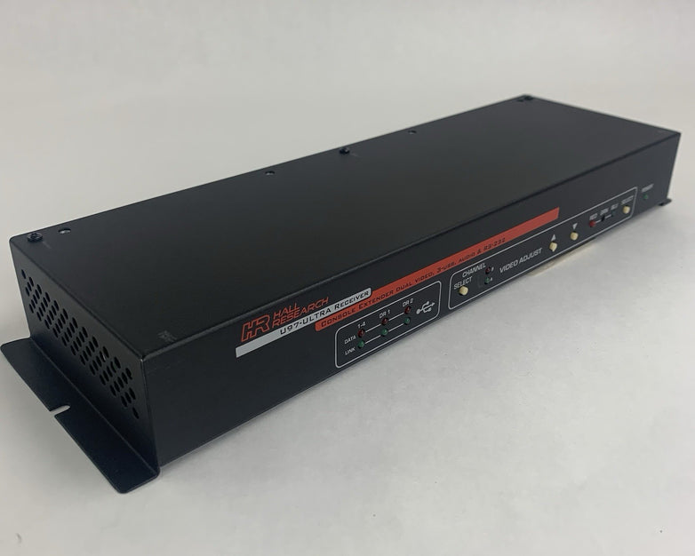 Hall Research PH210-2R U97-Ultra Receiver Tested