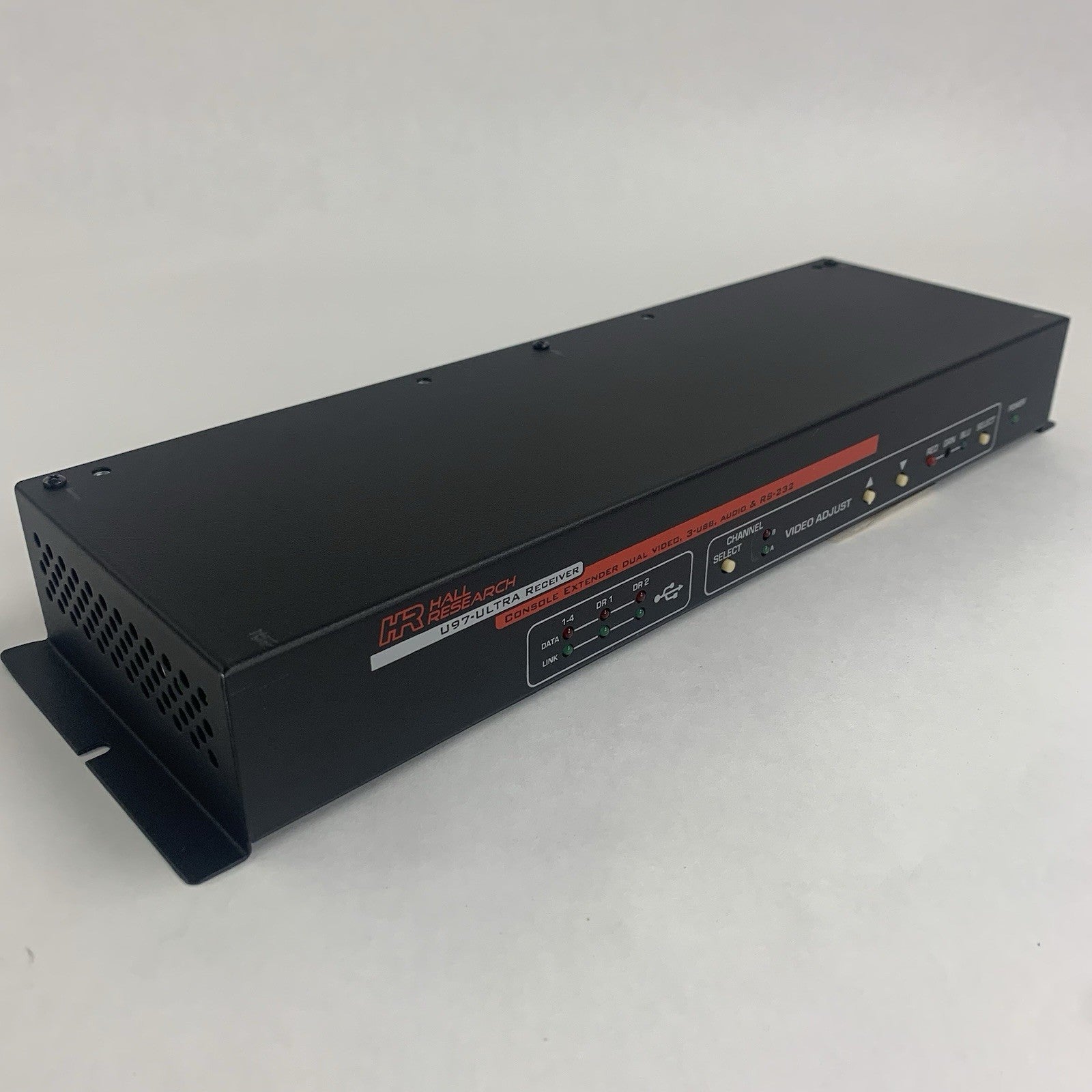 Hall Research PH210-2R U97-Ultra Receiver Tested0