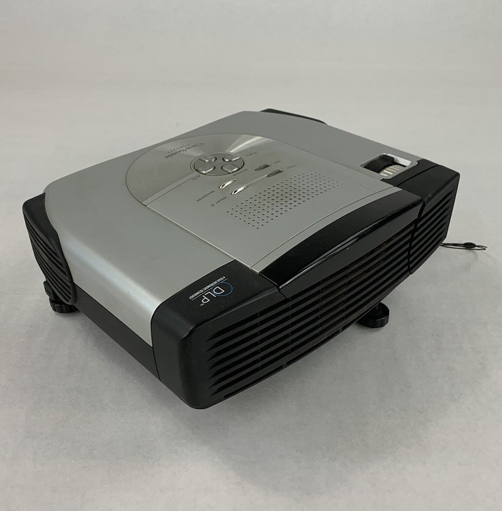 Viewsonic PJ402D VS10400 Projector - No Remote