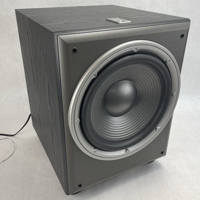 JBL E250P Northridge Powered Subwoofer Assembly Tested