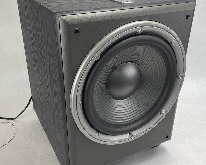 JBL E250P Northridge Powered Subwoofer Assembly Tested