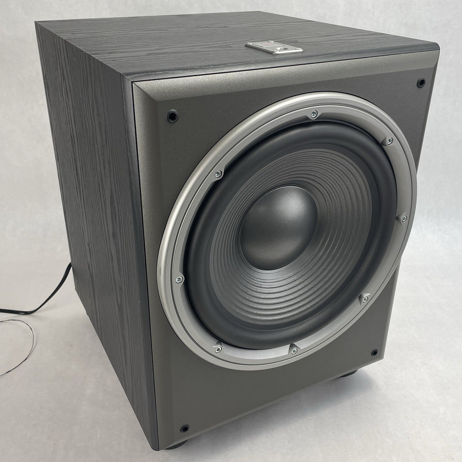 JBL E250P Northridge Powered Subwoofer Assembly Tested1