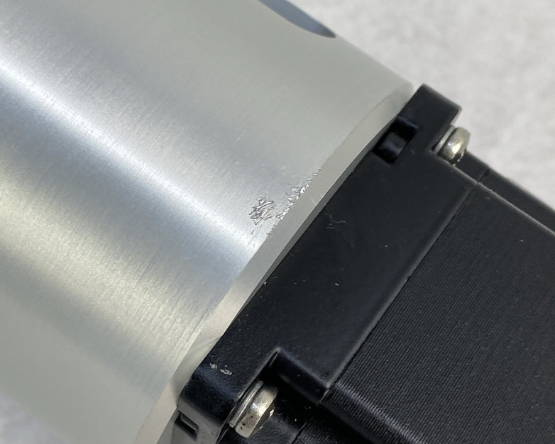 Industrial Indexing Systems IIS ESM60A(I)-C2 400W Brushless Servo Motor