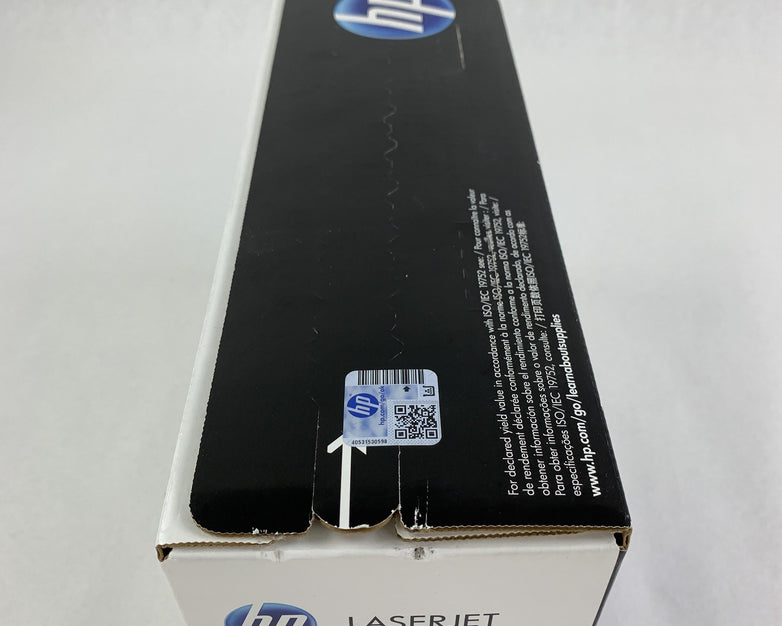 HP CE505X Laserjet Toner 05X Black Toner Cartridge OEM Box Sealed New