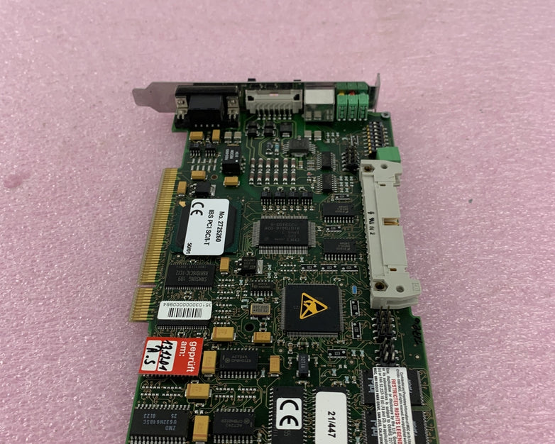 Phoenix Connect IBS PCI SC/I-T - Termination board