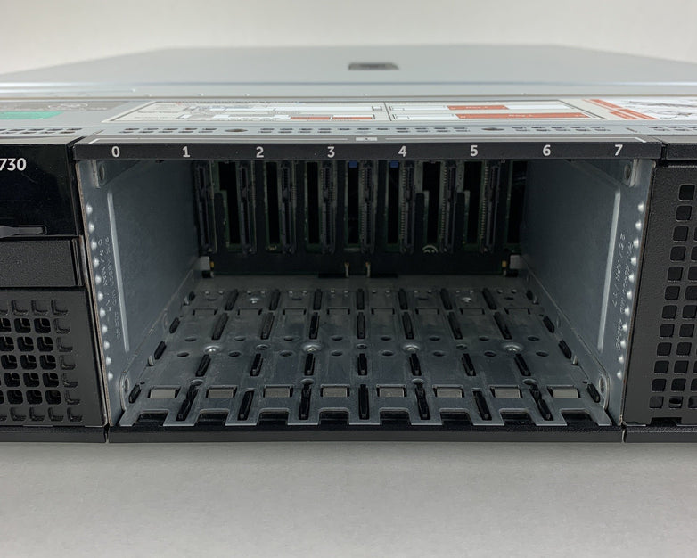 Dell Poweredge R730 Server 2x E5-2660v3 2.6 GHz 64 GB Ram No OS NO HDD