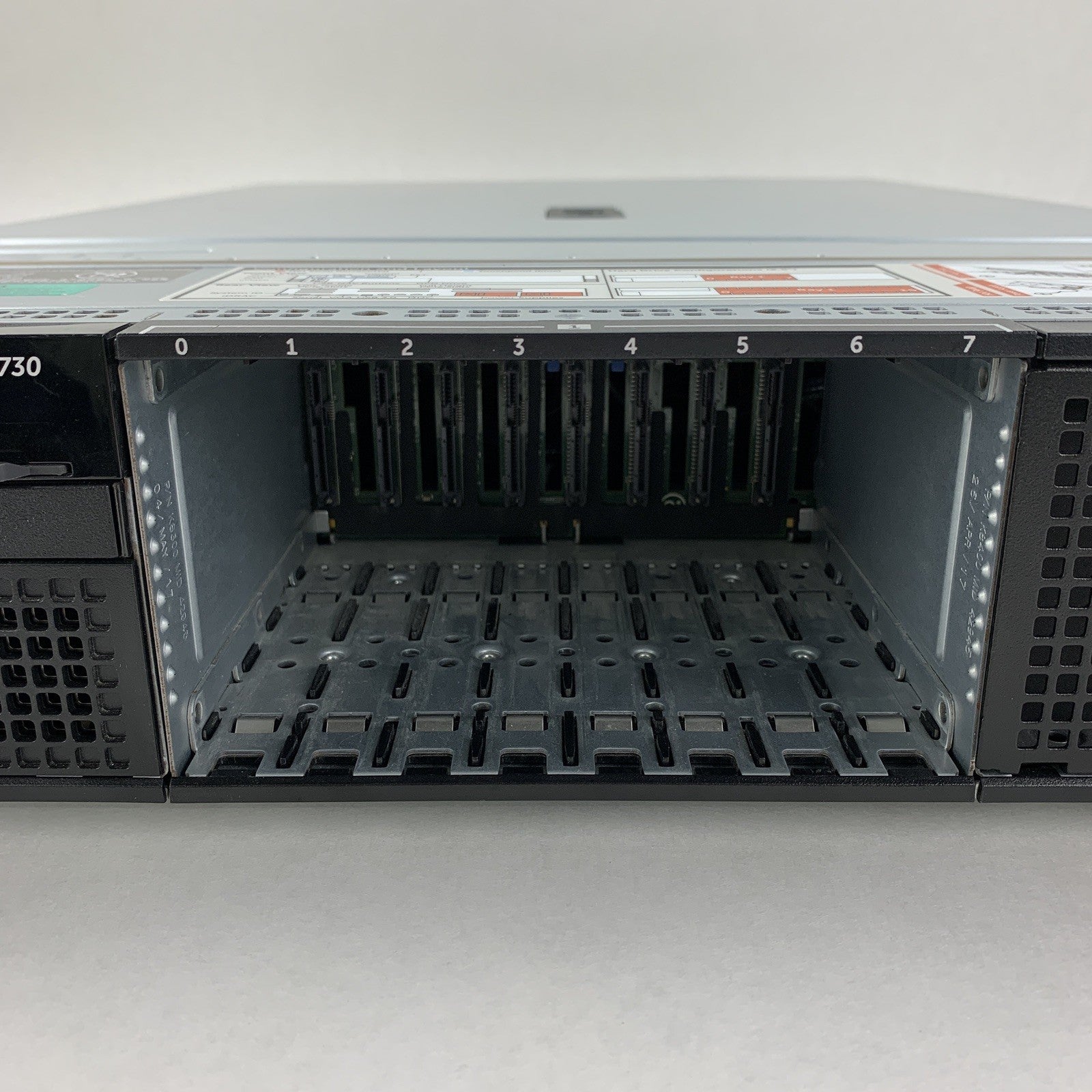 Dell Poweredge R730 Server 2x E5-2660v3 2.6 GHz 64 GB Ram No OS NO HDD