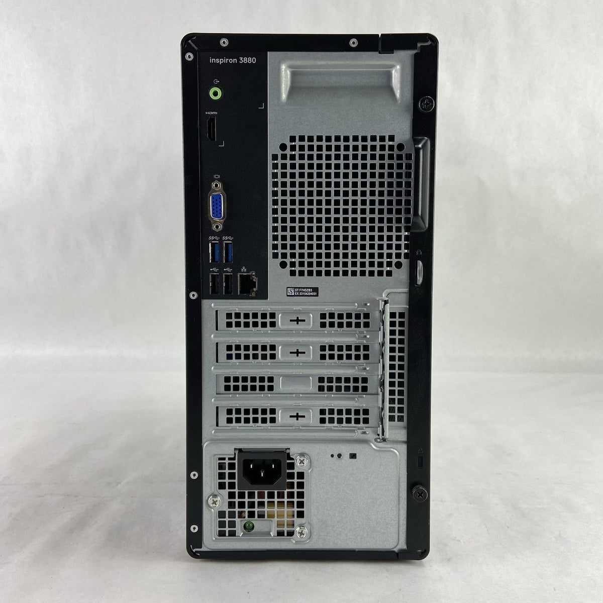 Dell Inspiron 3880 MT Intel Core i5-10400 2.9GHz 12GB RAM No HDD No OS5