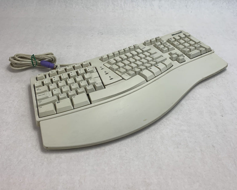 Microsoft KU-0045 PS/2 Wired Keyboard