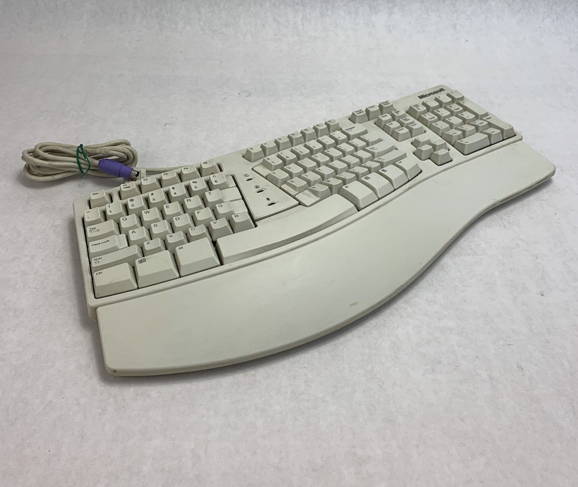 Microsoft KU-0045 PS/2 Wired Keyboard0