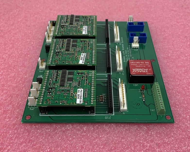 Brooks Systems 483211PCB REV. AB Circuit Board