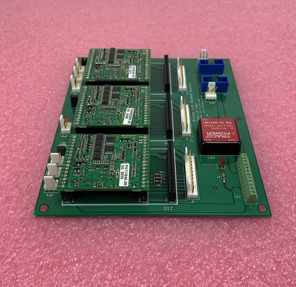 Brooks Systems 483211PCB REV. AB Circuit Board