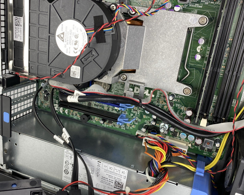 Dell OptiPlex 7010 SFF Intel Core i5-3470 3.20GHz 4GB RAM DVD No HDD No OS