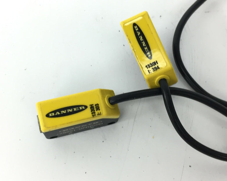 Banner Engineering Q20RNRE-18960 WORLD-BEAM Q20 Series; Receiver / Emitter