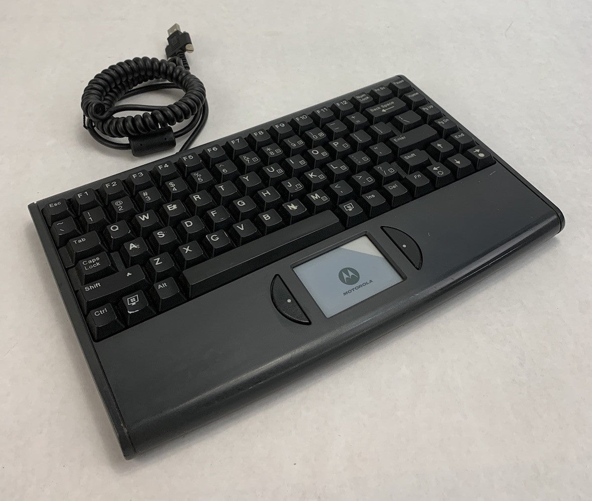 Motorola FTN0017A MW810 R2.0 Rugged USB-Wired Mechanical Keyboard