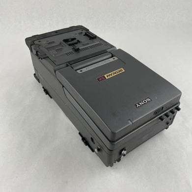 Sony DNW-A25 Betacam SX Recorder Parts and Repair Error Code 96