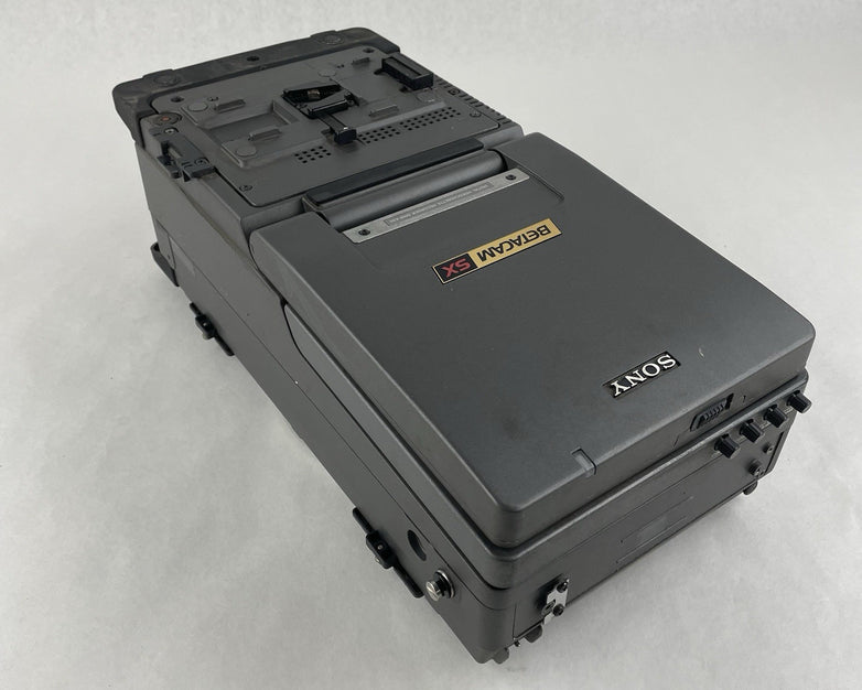 Sony DNW-A25 Betacam SX Recorder Parts and Repair Error Code 96