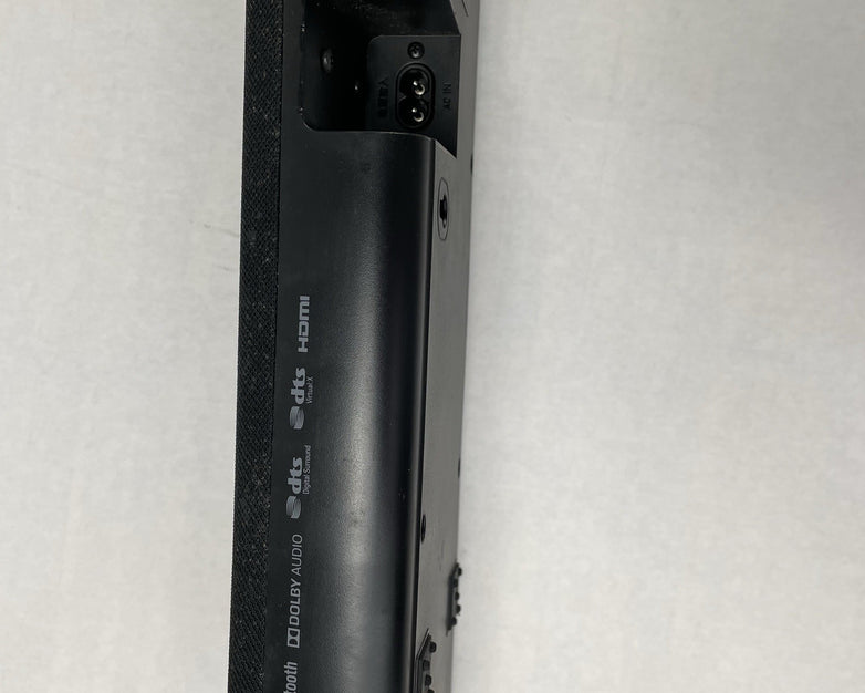 Yamaha ATS-1070 Bluetooth Sound Bar Power Cord Included Tested