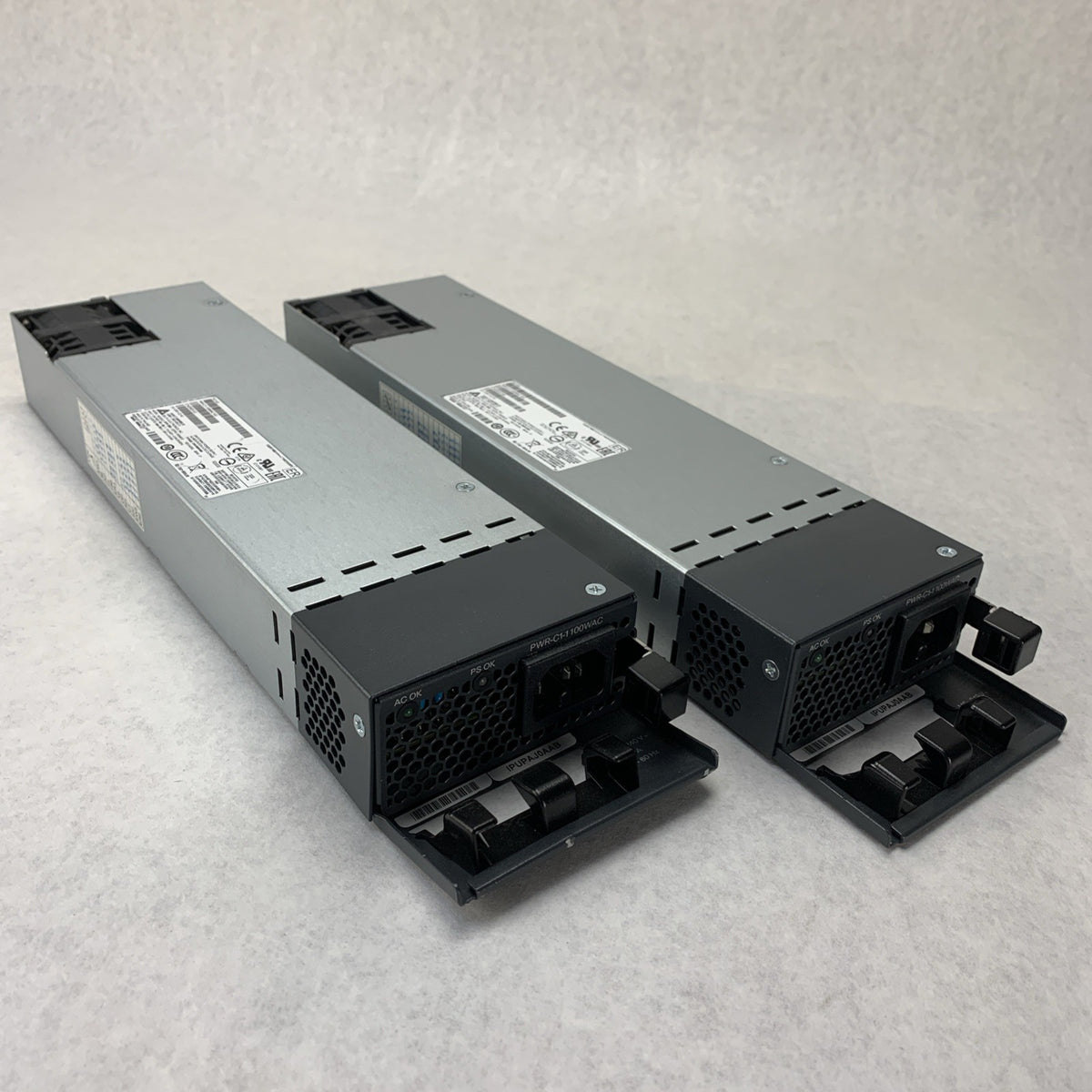 Delta Electronics Cisco EDPS-1100AB 1100W Power Supply PWR-C1-1100WAC - Lot of 20