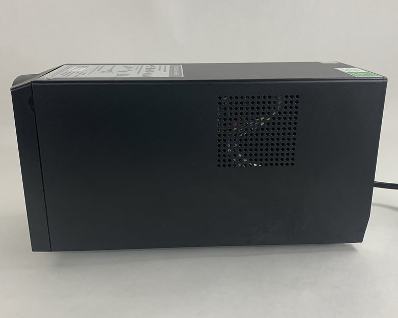 APC SMT1500C UPS 1500VA 120V Uninterruptible Power Supply Tested  No Batteries