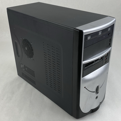 Foxconn TLM436 Mid ATX Computer Case with 300W Power Supply