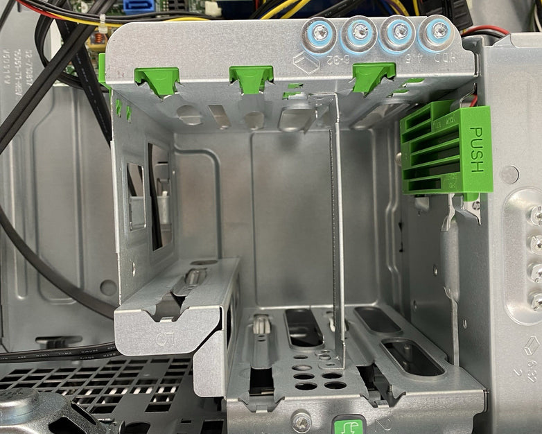 HP ProDesk 600 G1 MT Intel Core i5-4590 3.3GHz 8GB RAM No HDD No OS