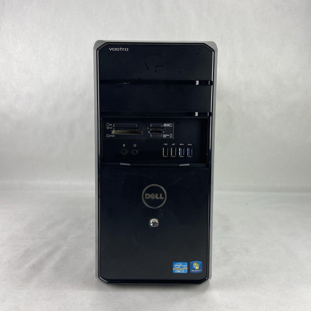 Dell Vostro 470 MT Intel Core i7-3770 3.4GHz 4GB RAM No HDD No OS2