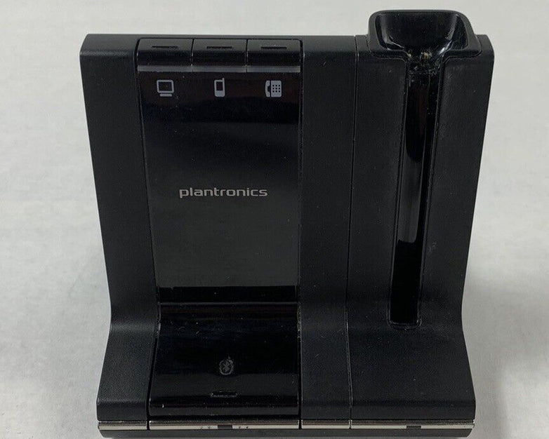 Plantronics WO2 Wireless Headphone Charging Base W/ AC Adapter