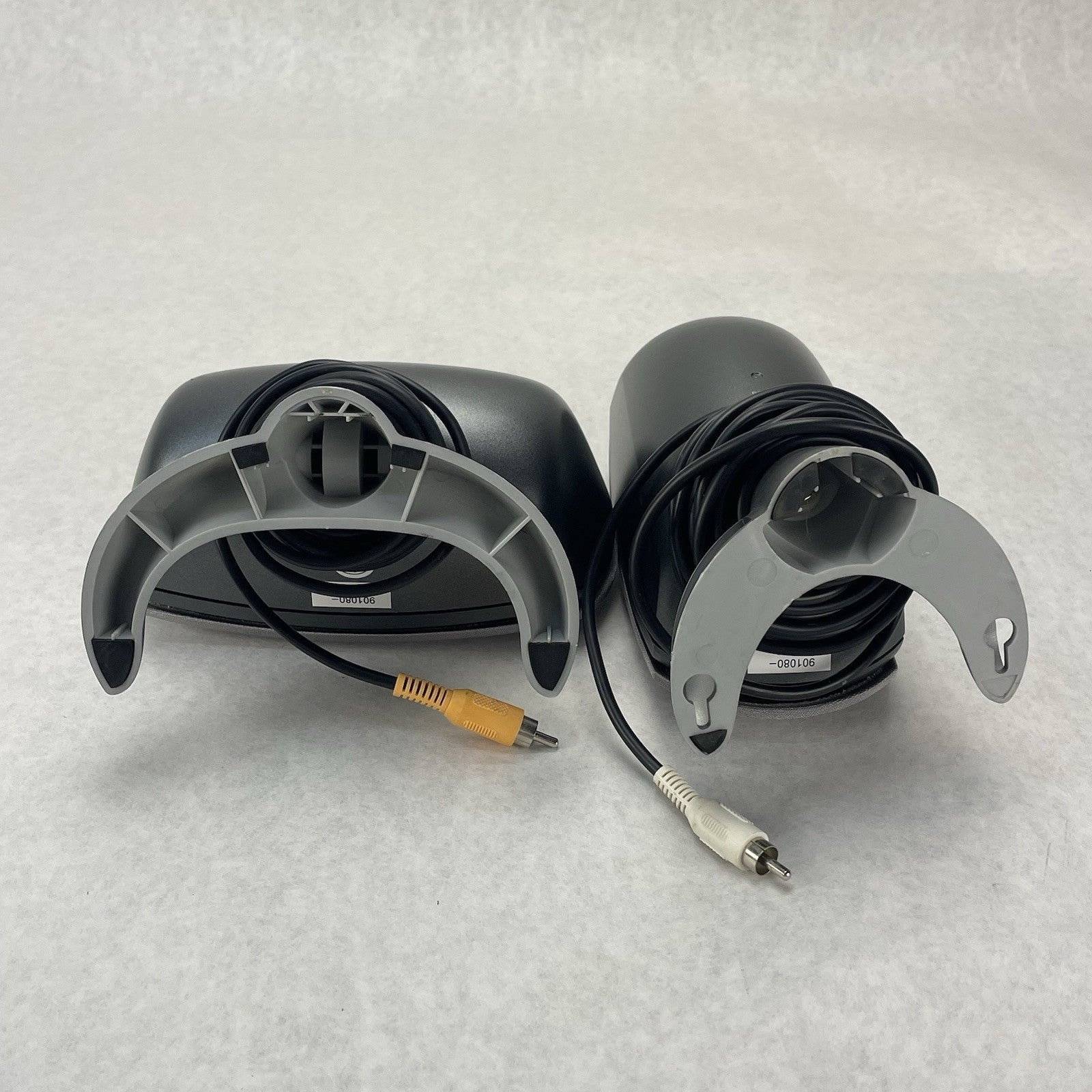 Logitech Z-5300E Rear Right Speaker and Center Only Tested8