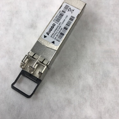 Avago AFBR-57R6APZ-NA1 4Gb SW SFP GBIC Transceiver (Lot of 3)