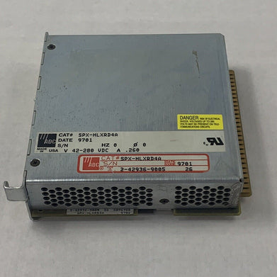 ADC SPX-HLXRD4A SONEPLEX HDSL MOD D4A