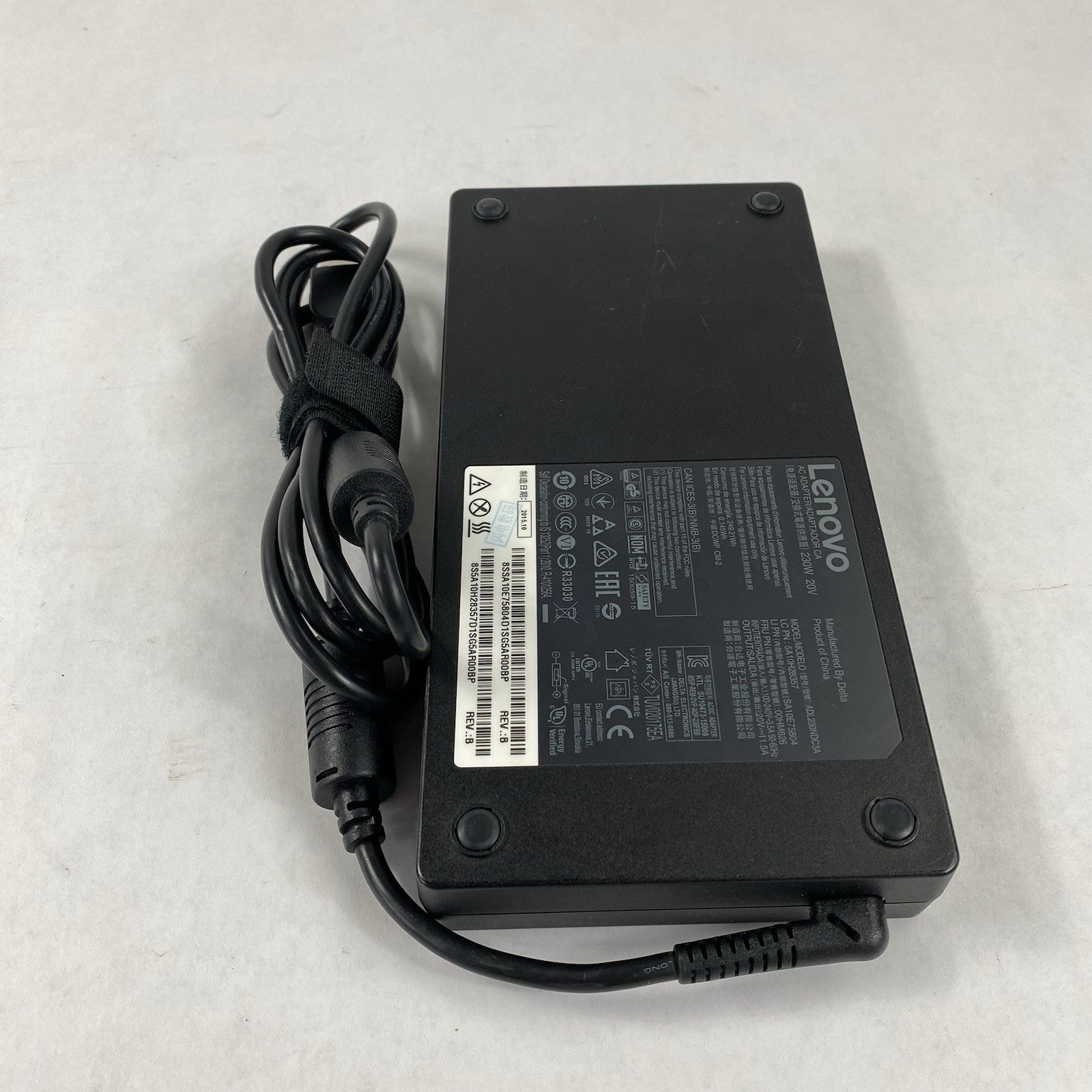 Lenovo ADL230NDC3A 20V 11.5A 230W AC Adapter (Lot of 2)