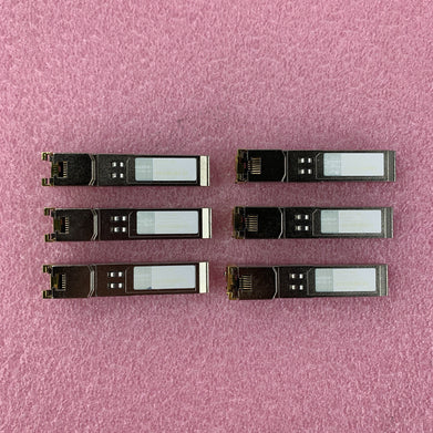 Addon J8177C-AO 10/100/1000Base-TX SFP Transceiver HP Lot of 6x